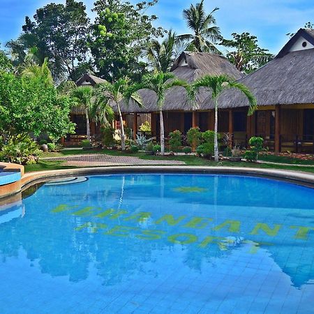Veraneante Resort Panglao Exterior foto