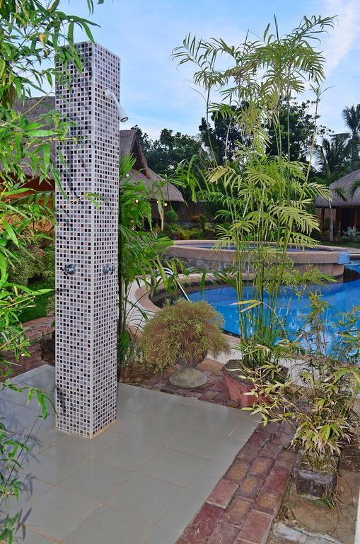Veraneante Resort Panglao Exterior foto