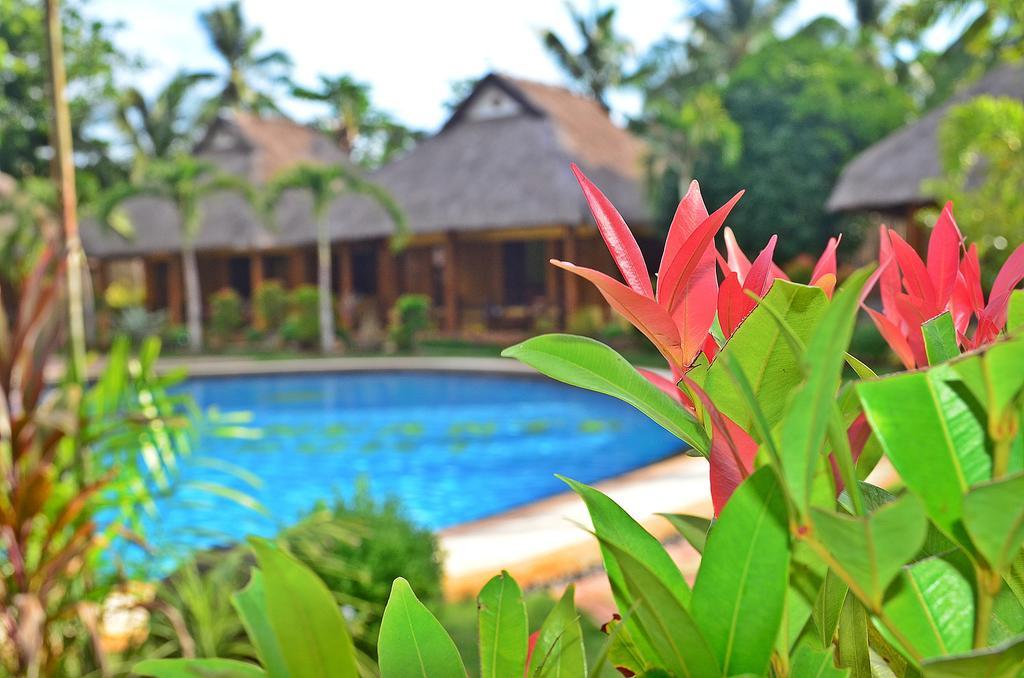 Veraneante Resort Panglao Exterior foto
