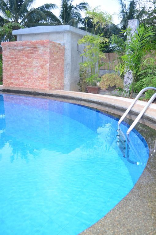 Veraneante Resort Panglao Exterior foto