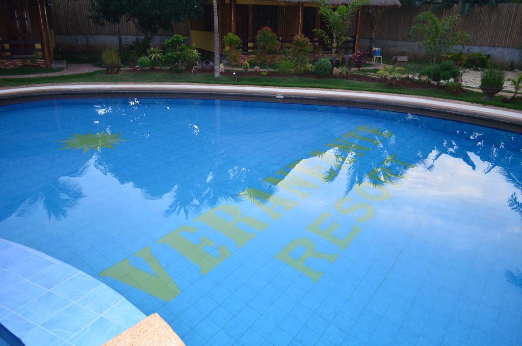 Veraneante Resort Panglao Exterior foto