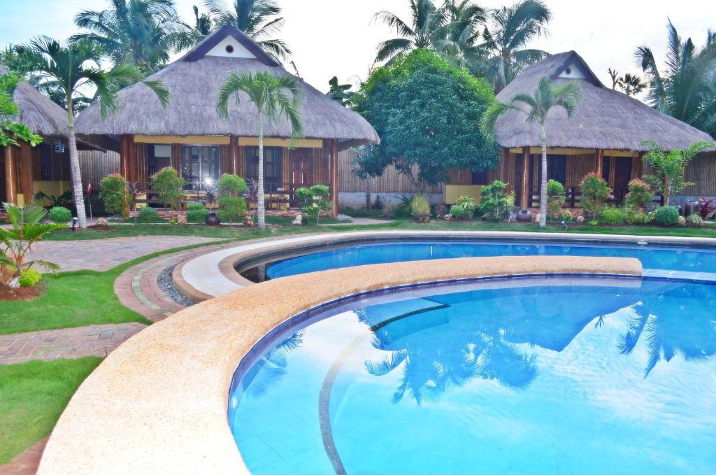 Veraneante Resort Panglao Exterior foto