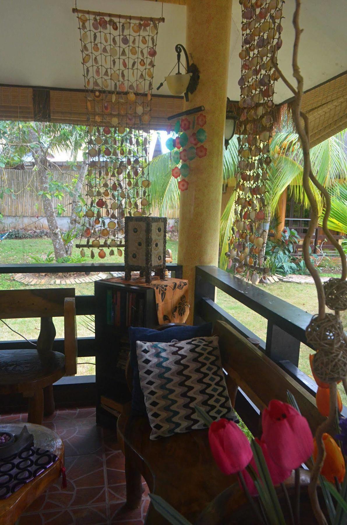 Veraneante Resort Panglao Exterior foto