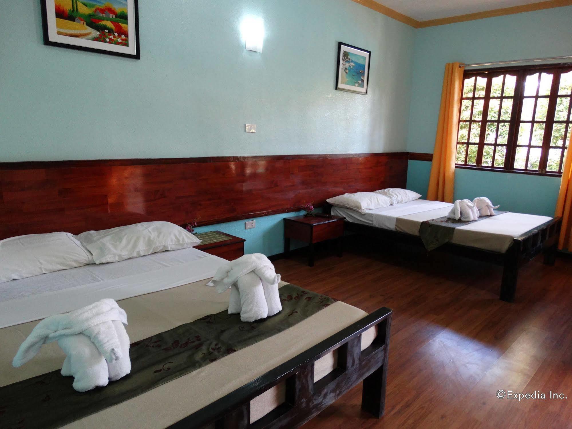 Veraneante Resort Panglao Exterior foto